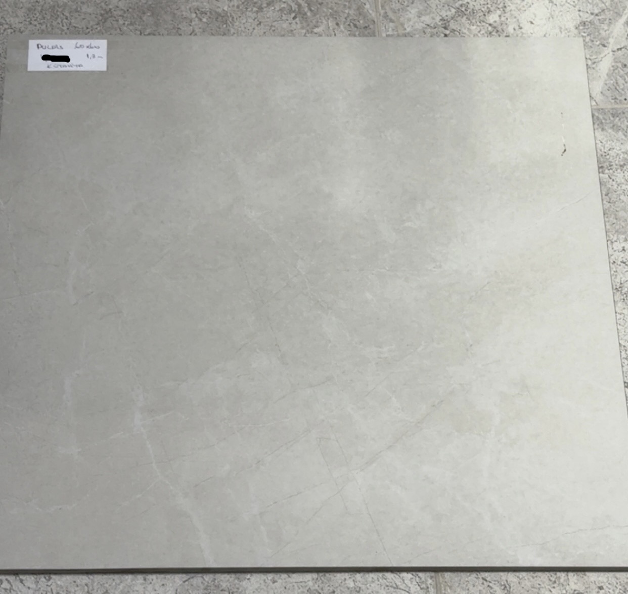 Kütahya Pulpis Seramik 60 × 60 cm